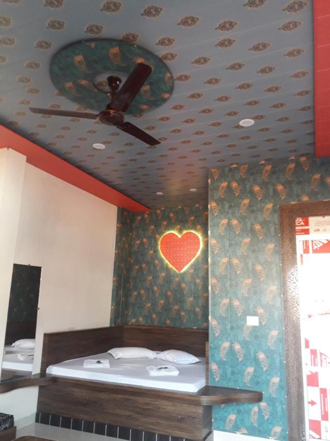 Hotel Rajvihar Pachmarhī Zewnętrze zdjęcie