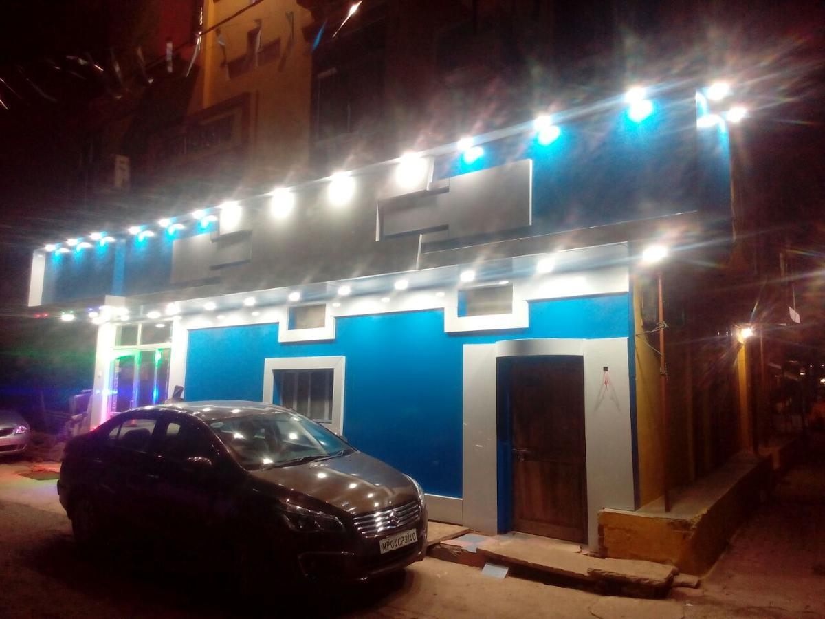 Hotel Rajvihar Pachmarhī Zewnętrze zdjęcie