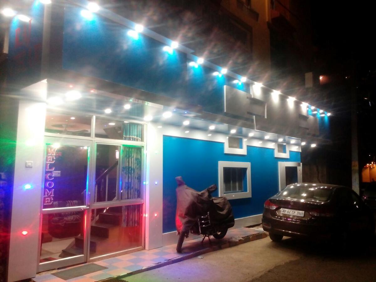 Hotel Rajvihar Pachmarhī Zewnętrze zdjęcie