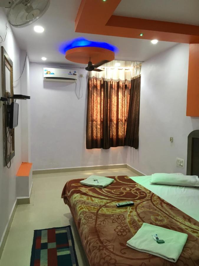 Hotel Rajvihar Pachmarhī Zewnętrze zdjęcie