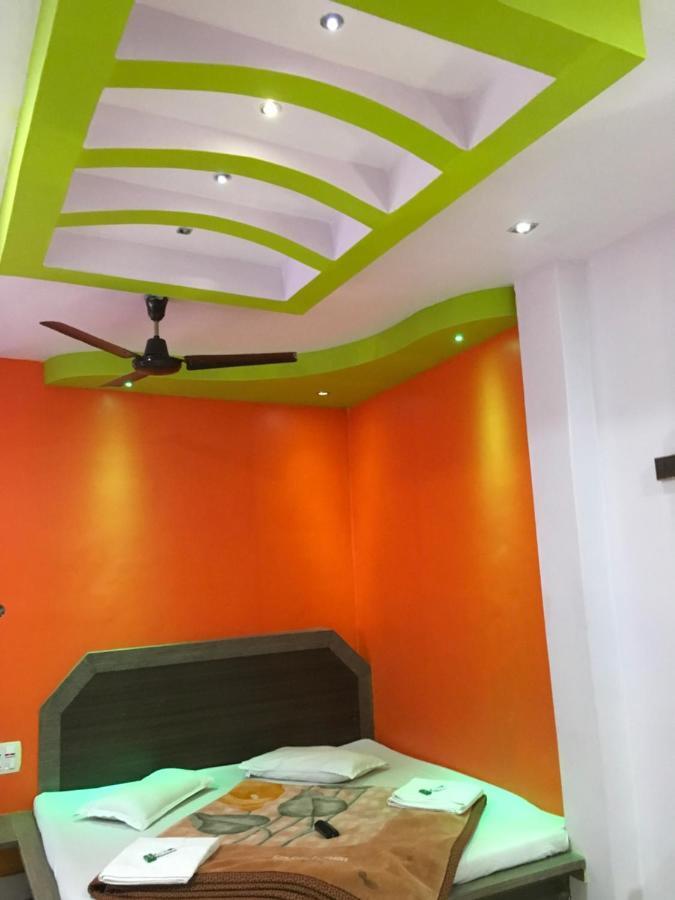 Hotel Rajvihar Pachmarhī Zewnętrze zdjęcie